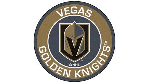 Vegas Golden Knights Logo 